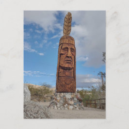 DESERT HOT SPRINGS #6 POSTCARD POSTKARTE