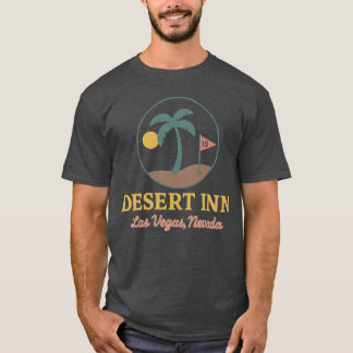 Desert Inn Las Vegas Vintage Golf T-Shirt