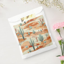 Desert Landscape Geschenktütchen