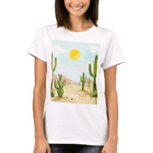 Desert landscape