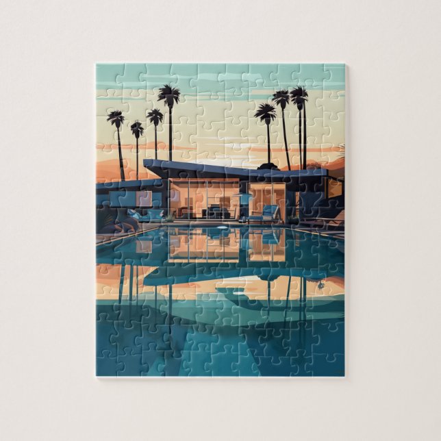 DESERT LEVING #5 (Vertikal)