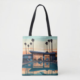 DESERT LEVING #5 TASCHE