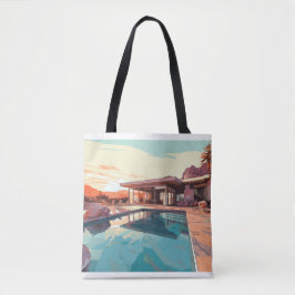 DESERT LIVING #3 TASCHE