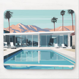DESERT LIVING #4 MOUSEPAD