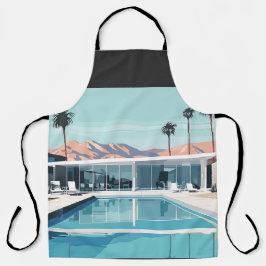 DESERT LIVING #4 SCHÜRZE