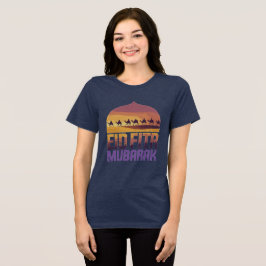 Desert Majestät Tri-Blend Shirt