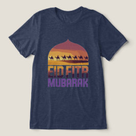 Desert Majestät Tri-Blend Shirt