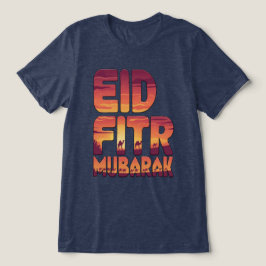 Desert Majestät Tri-Blend Shirt