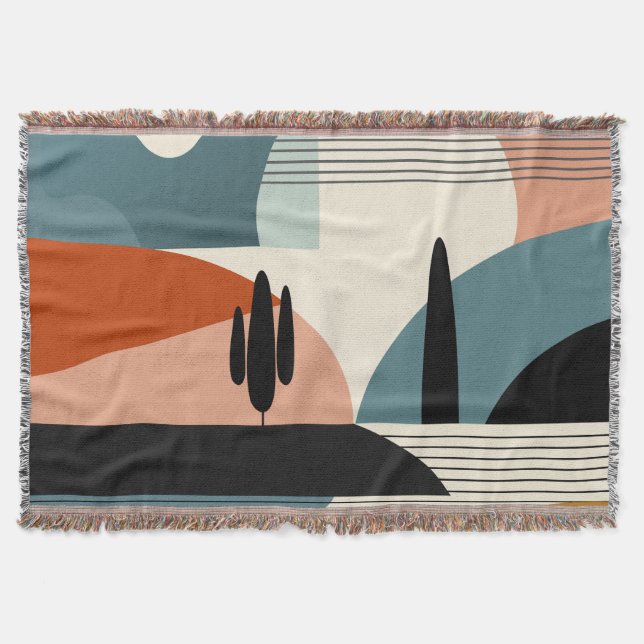 Desert Mirage Decke (Vorderseite)