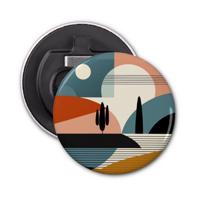 Desert Mirage Flaschenöffner (Vorderseite)