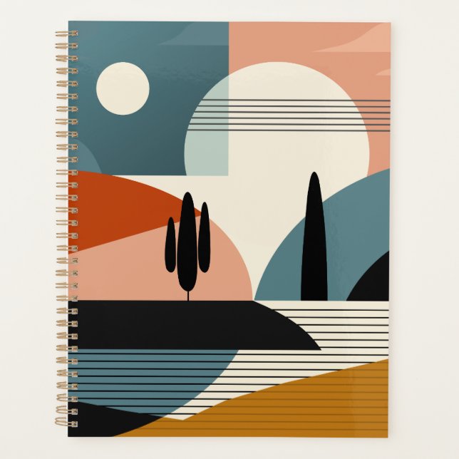 Desert Mirage Planer (Vorderseite)