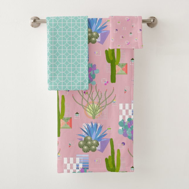 Désert moderne du milieu du siècle (En situation)