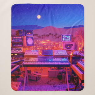 Desert Music Studio Sherpadecke