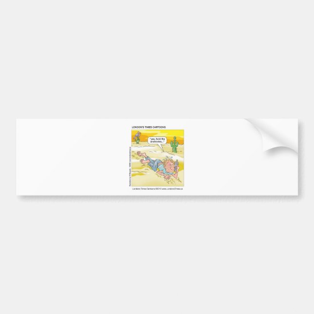 Desert Pizza Funny Mugs, T-Shirts, Karten & Gesche Autoaufkleber (Vorne)