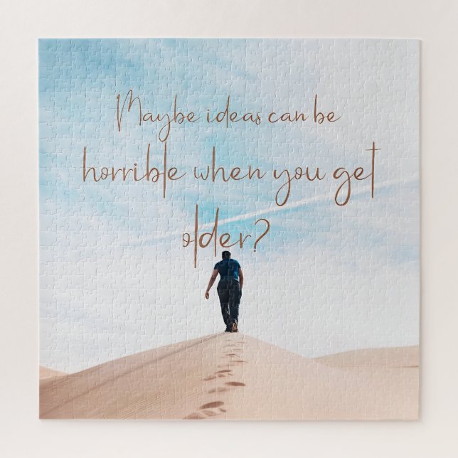 Desert Reflections (Vertikal)