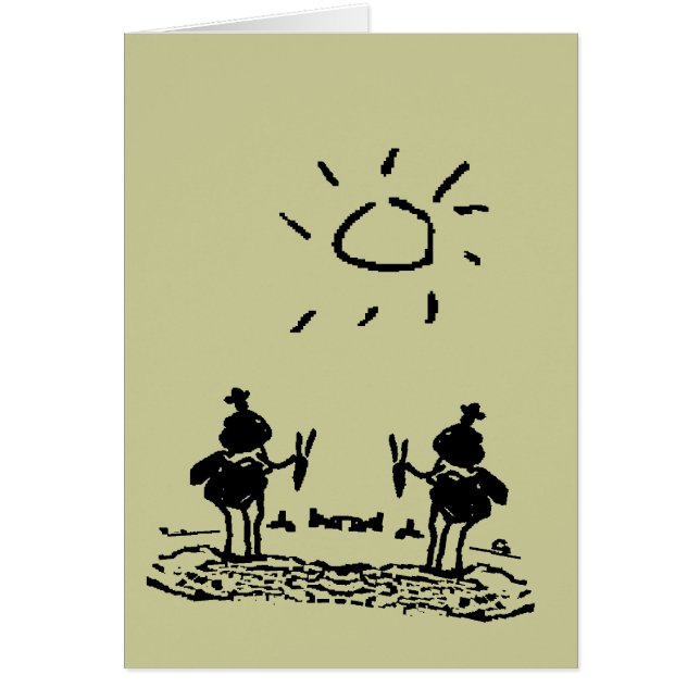 Desert Riders (Devant)