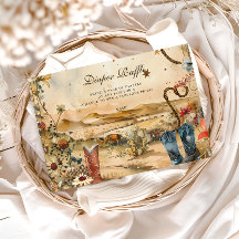 Desert Rodeo Western Diapper Raffle