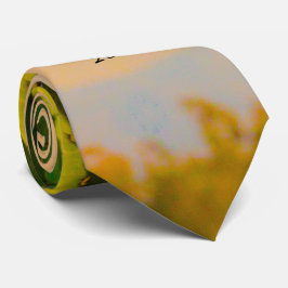 Desert Saguaro Cactus Wedding Probe Dinner Krawatte