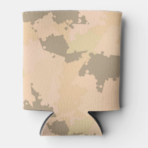 Desert Sand Camouflage Dosenkühler
