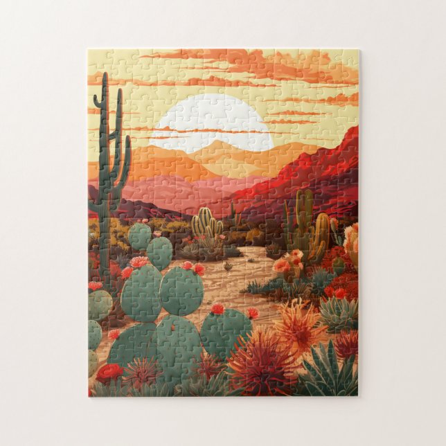 DESERT SCHAUTY #1 (Vertikal)