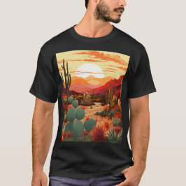 DESERT SCHAUTY #1 T-Shirt