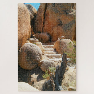 Désert Southwest Rock Maze Jigsaw Puzzle Puzzle