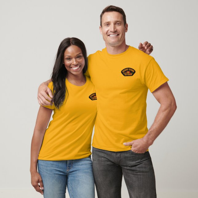 Desert Storm Veteran - Polo shirt (Unisex)