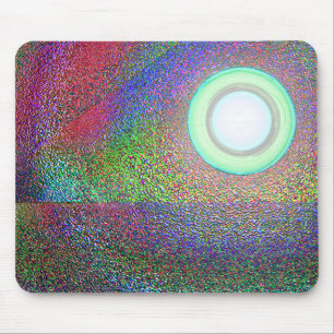 Desert Sun Mousepad