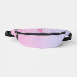 Desert Sunset Bum Bag Bauchtasche
