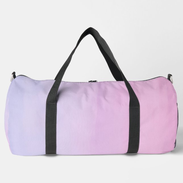 Desert Sunset Duffle Bag (Vorderseite)