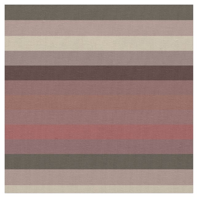  Desert Sunset Stripes  Stoff (Nahaufnahme)