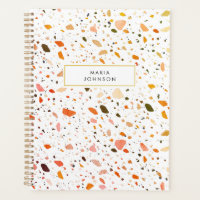 Desert Terrazzo Musterplaner