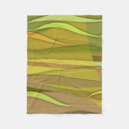 Desert Zephyr Fleecedecke