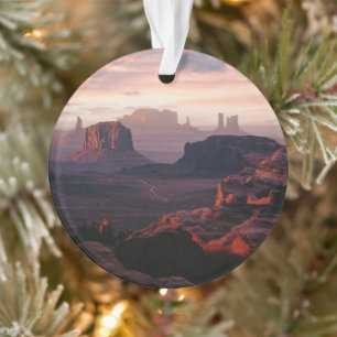 Deserts Bauwerk Valley Utah-Ariziona Ornament