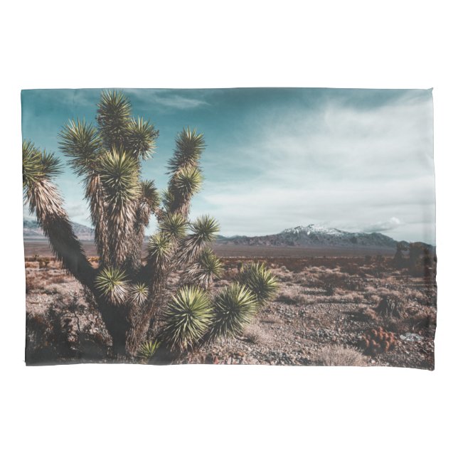 Deserts | Cholla Cactus Kissenbezug (Vorderseite)