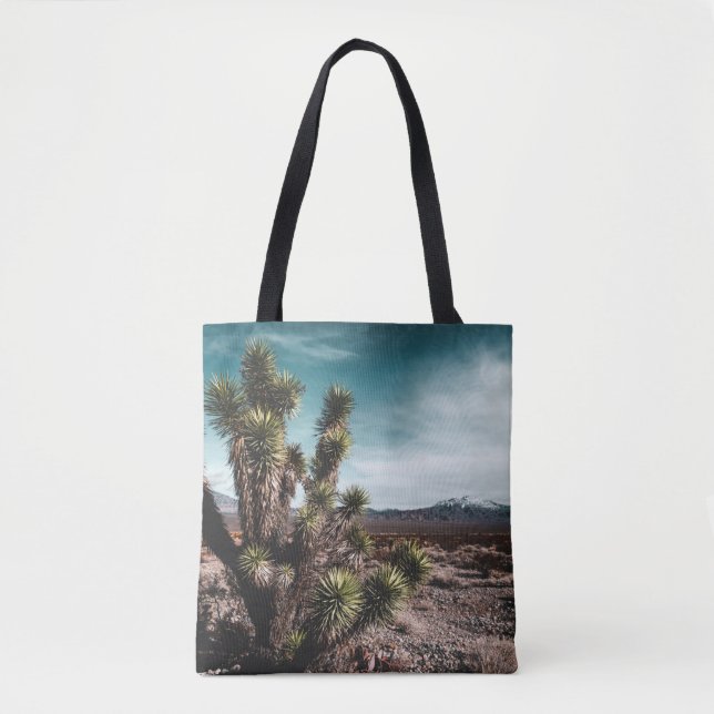 Deserts | Cholla Cactus Tasche (Vorderseite)