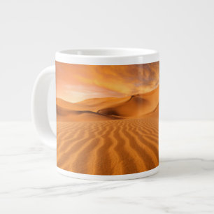 Deserts Desert in the United Arab Emirates Jumbo-Tasse