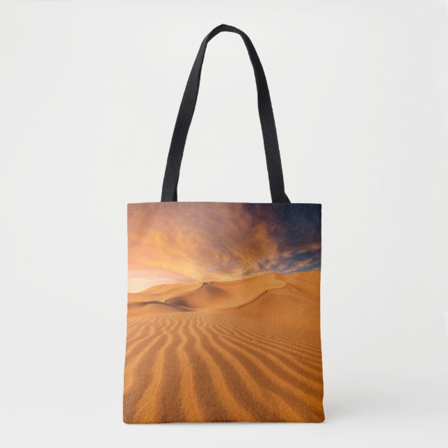 Deserts Desert in the United Arab Emirates Tasche (Vorderseite)