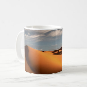 Deserts Erg Chebbi Dünen Morocco Kaffeetasse