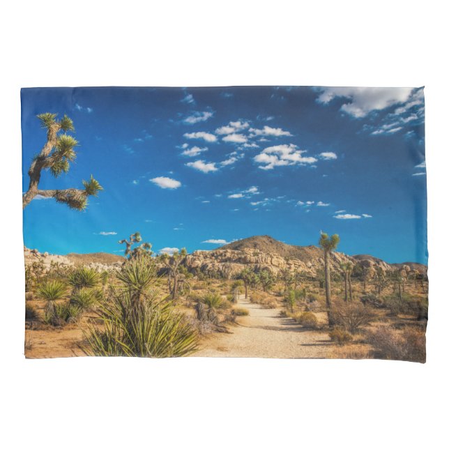 Deserts | Joshua Tree National Park Kissenbezug (Vorderseite)