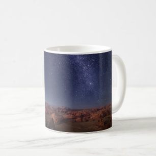 Deserts Kayenta Monument Valley Arizona Kaffeetasse