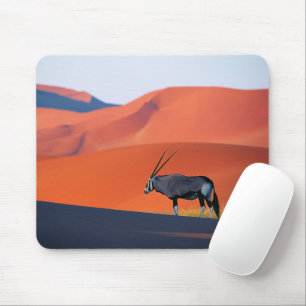 Deserts   Namib Desert Oryx Mousepad