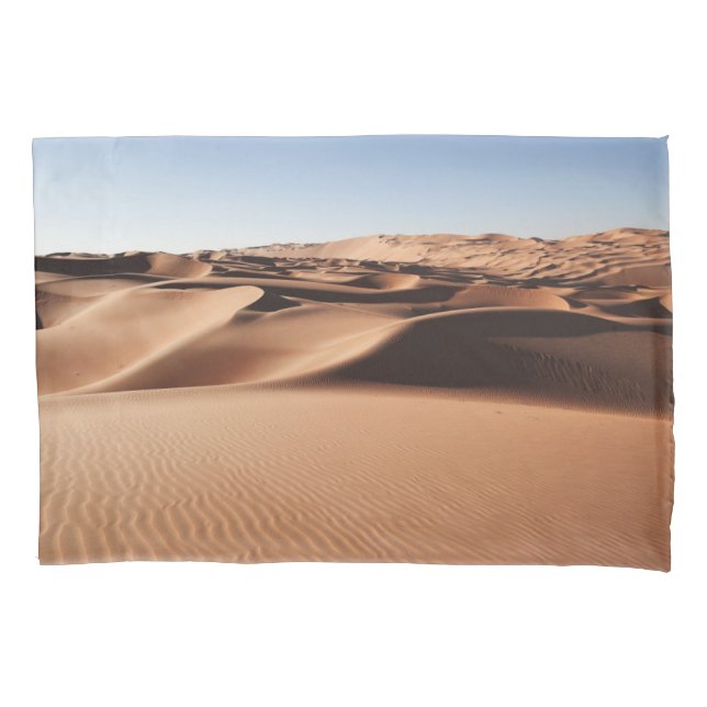Deserts | United Arab Emirates Sand Dunes Kissenbezug (Vorderseite)