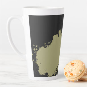 DesertSage Noir Milchtasse
