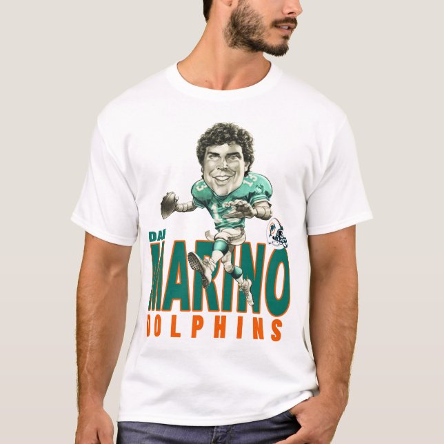 Deshaun Watson Dolphins T-Shirt (Vorderseite)