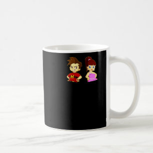 Desi Bollywood-Filme Hum Tum am Valentinstag Kaffeetasse