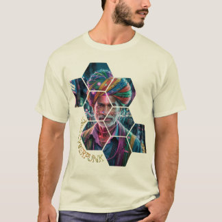 Desi Cyberpunk T - Shirt - Wo Tradition die