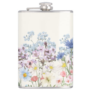Desi Floral Coffee Tasse Flachmann