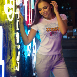 Desi Girl T - Shirt