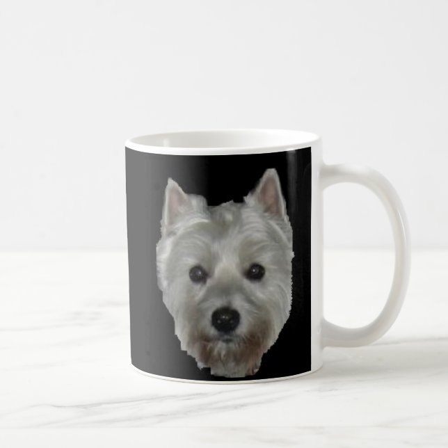 Desi Kaffeetasse (Rechts)
